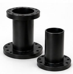 HDPE Stub Ends & Flanges